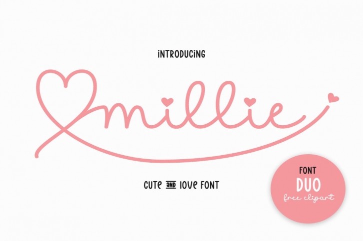 Millie Font Download