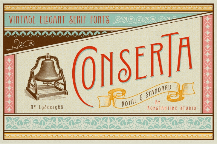 Conserta Font Download