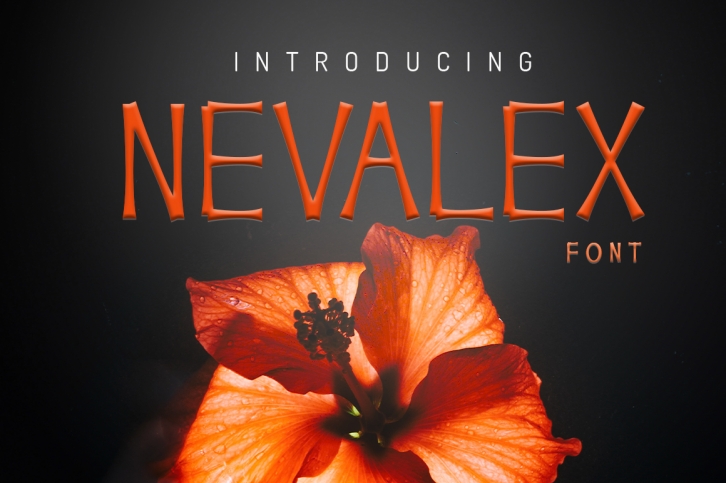Nevalex Font Download