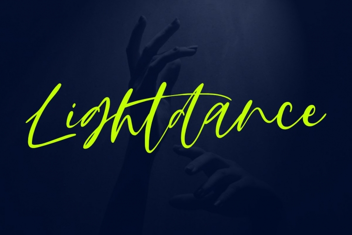 Light Dance Font Download
