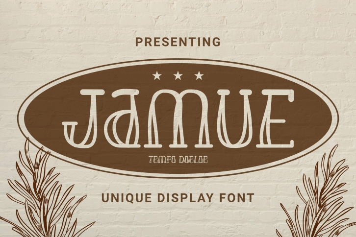 Jamue Font Download