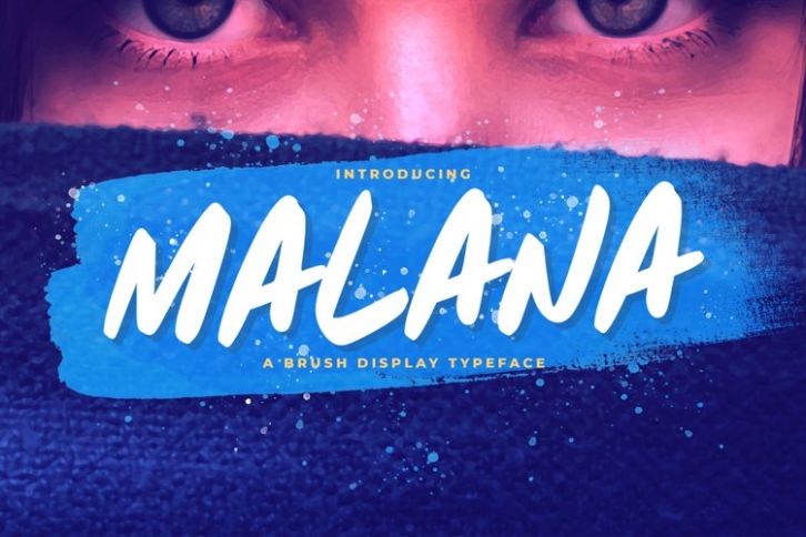 Malana Font Download