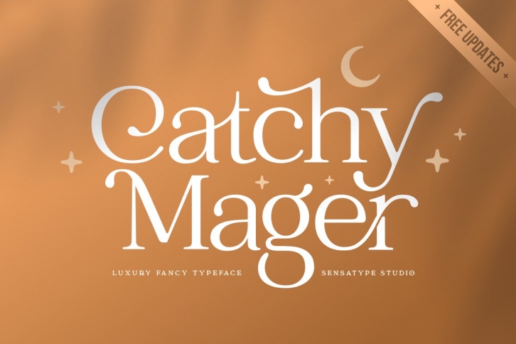 Catchy Mager Font Download