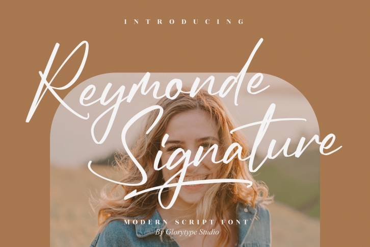 Reymonde Signature Font Download