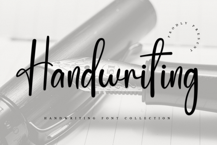 Handwriting Font Download