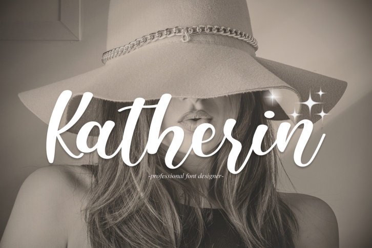 Katherin Font Download