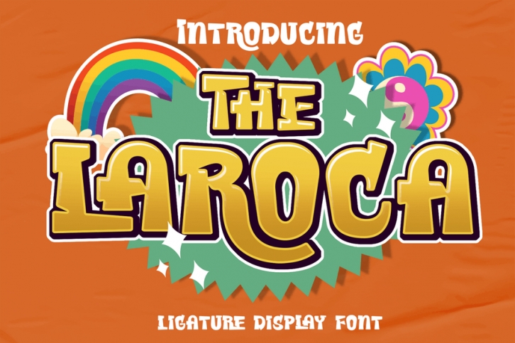 The Laroca Font Download
