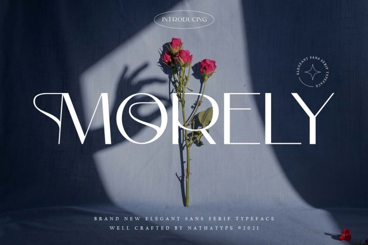 Morely Font Download