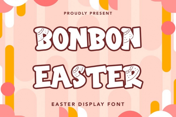 Bonbon Easter Font Download