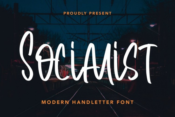 Socialist Font Download