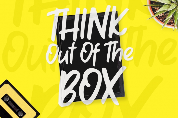 Rutthers Goals Font Download