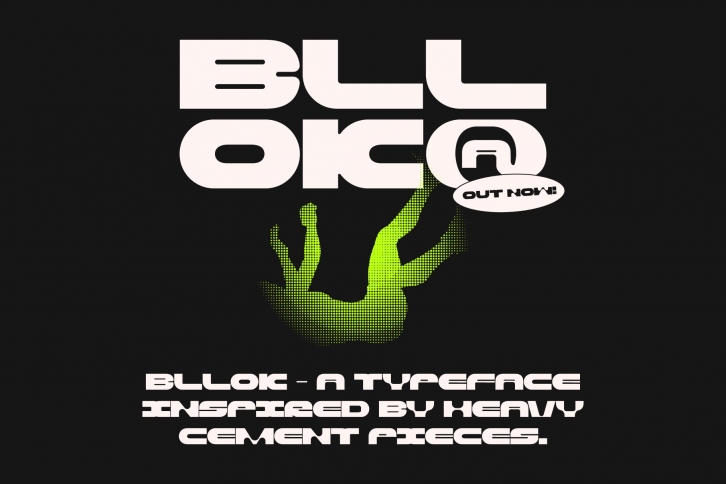 BLLOK Font Download