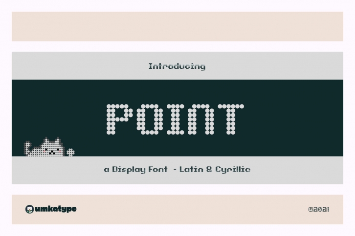 Point Font Download