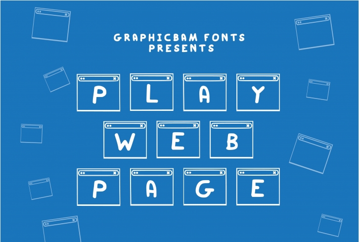 Play Web Page Font Download