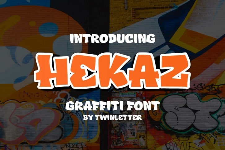 Hekaz Font Download
