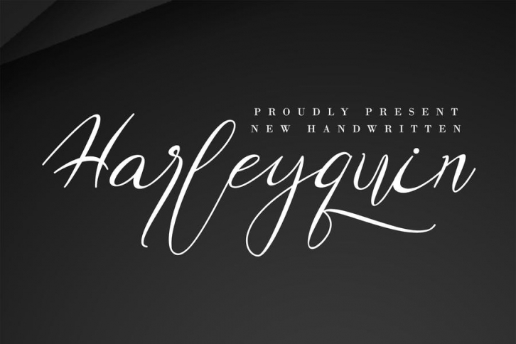 Harleyquin Font Download