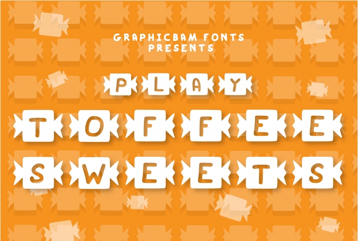 Play Toffee Sweet Font Download