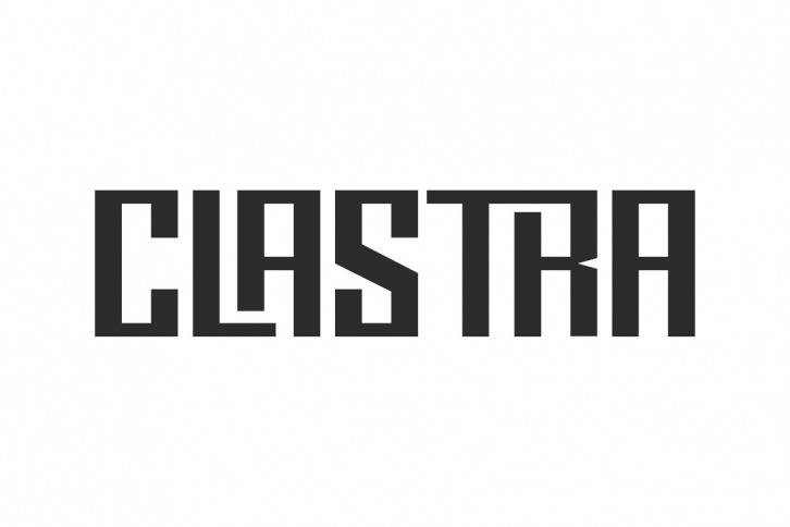 Clastra Font Download