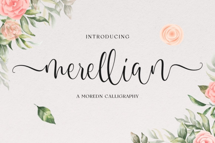 Merellian Font Download