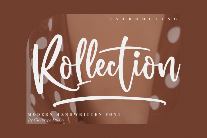 Rollection Font Download