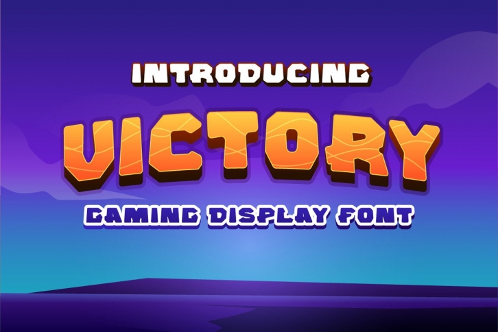 Victory Font Download