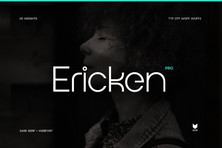 Ericken Font Download