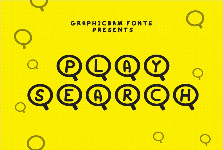 Play Search Font Download