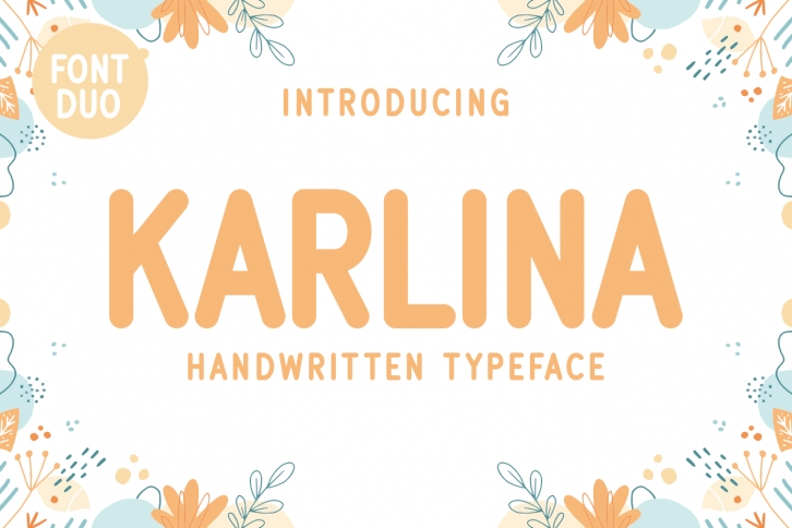 Karlina Font Download