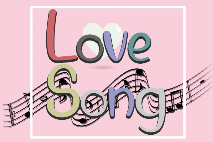 Love Song Font Download