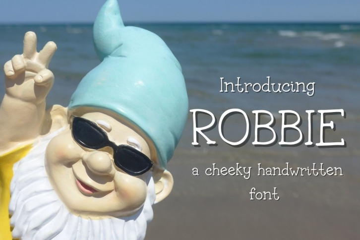 Robbie Font Download