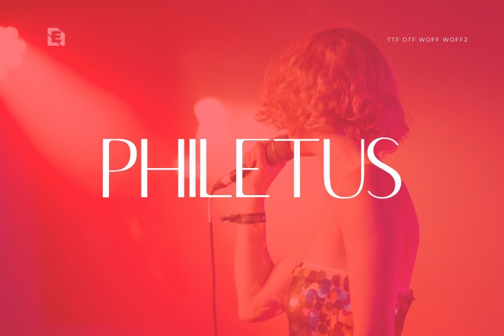 Philetus Font Download