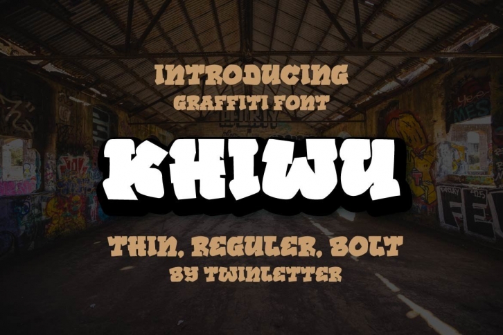 Khiwu Font Download