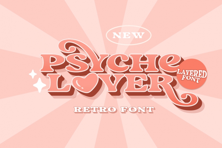 Psyche Lover Font Download
