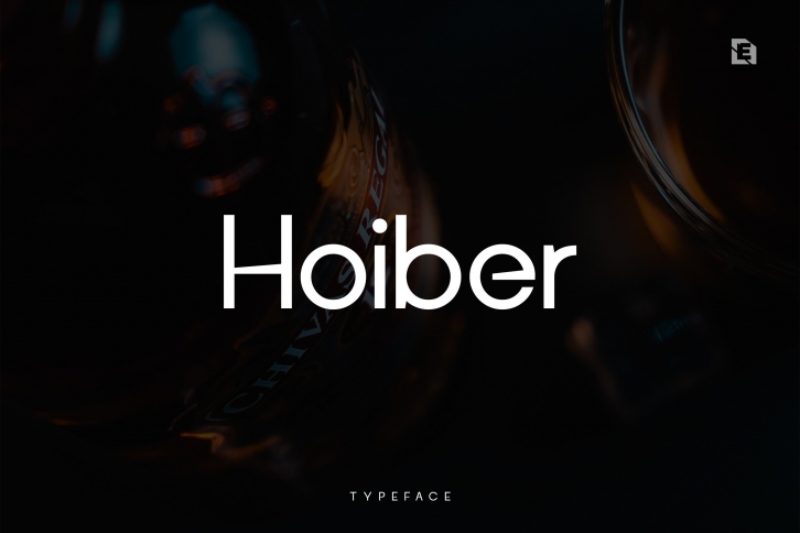 Hoiber Font Download