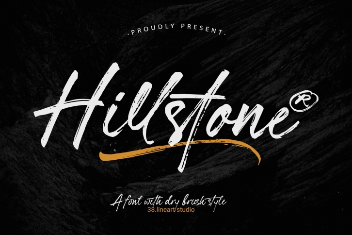 Hillstone Font Download