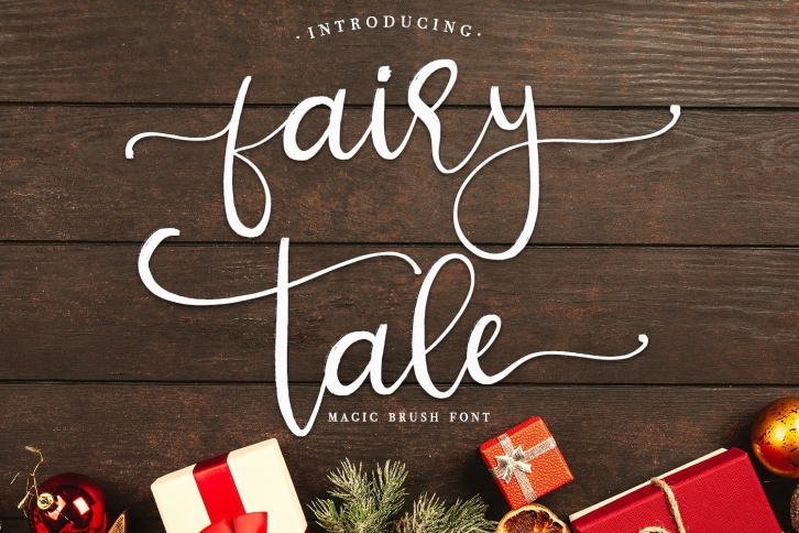 fairy tale Font Download