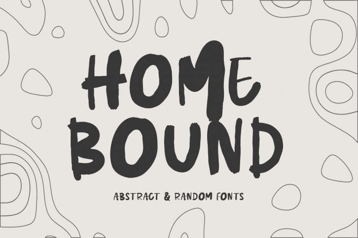 Homebound Font Download
