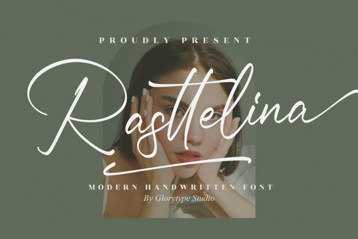 Rasttelina Font Download