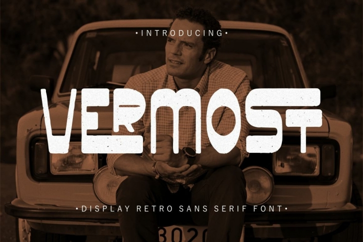 Vermost Font Download