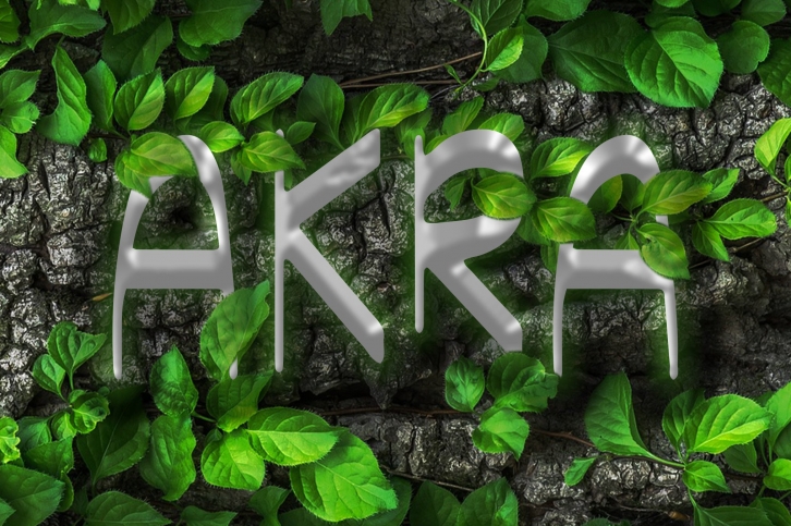 Akra Font Download