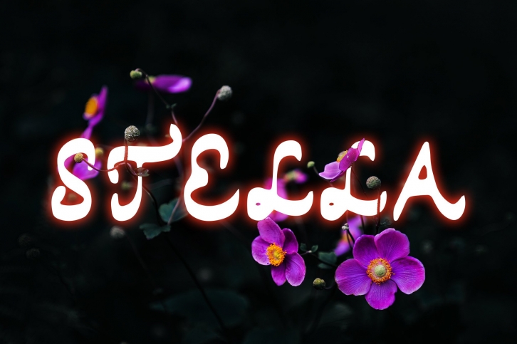 Stella Font Download