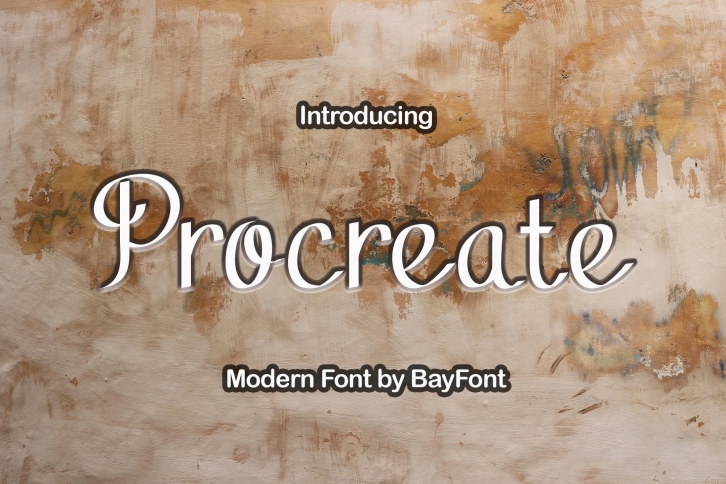 Procreate Font Download