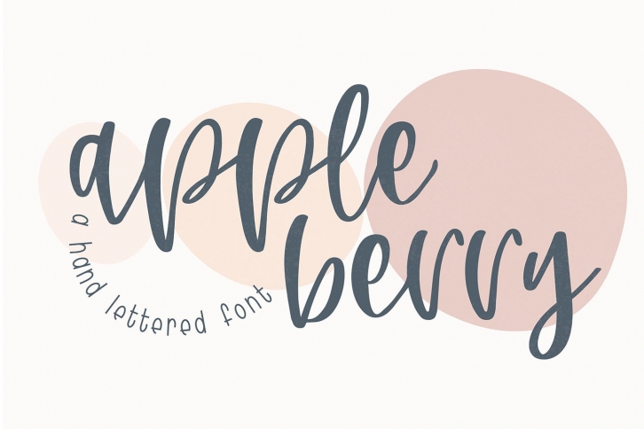 Appleberry Font Download