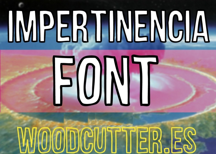 Impertinencia Font Download