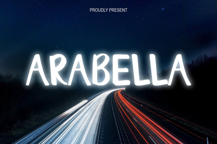 Arabella Font Download