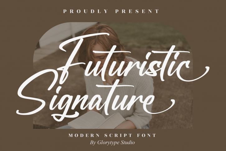 Futuristic Stylish Font Download