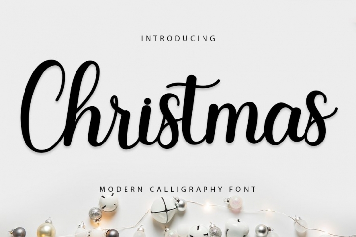 Christmas Font Download