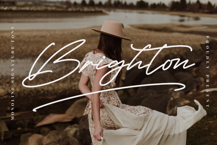 Brighton Font Download