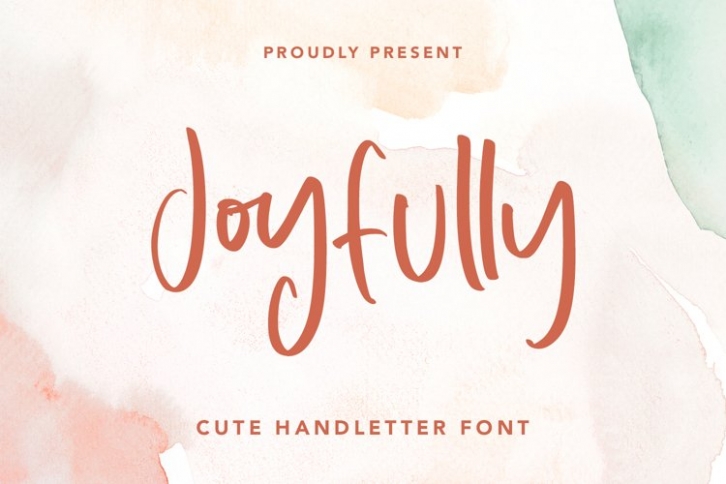 Joyfully Font Download