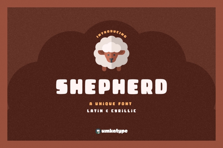 Shepherd Font Download